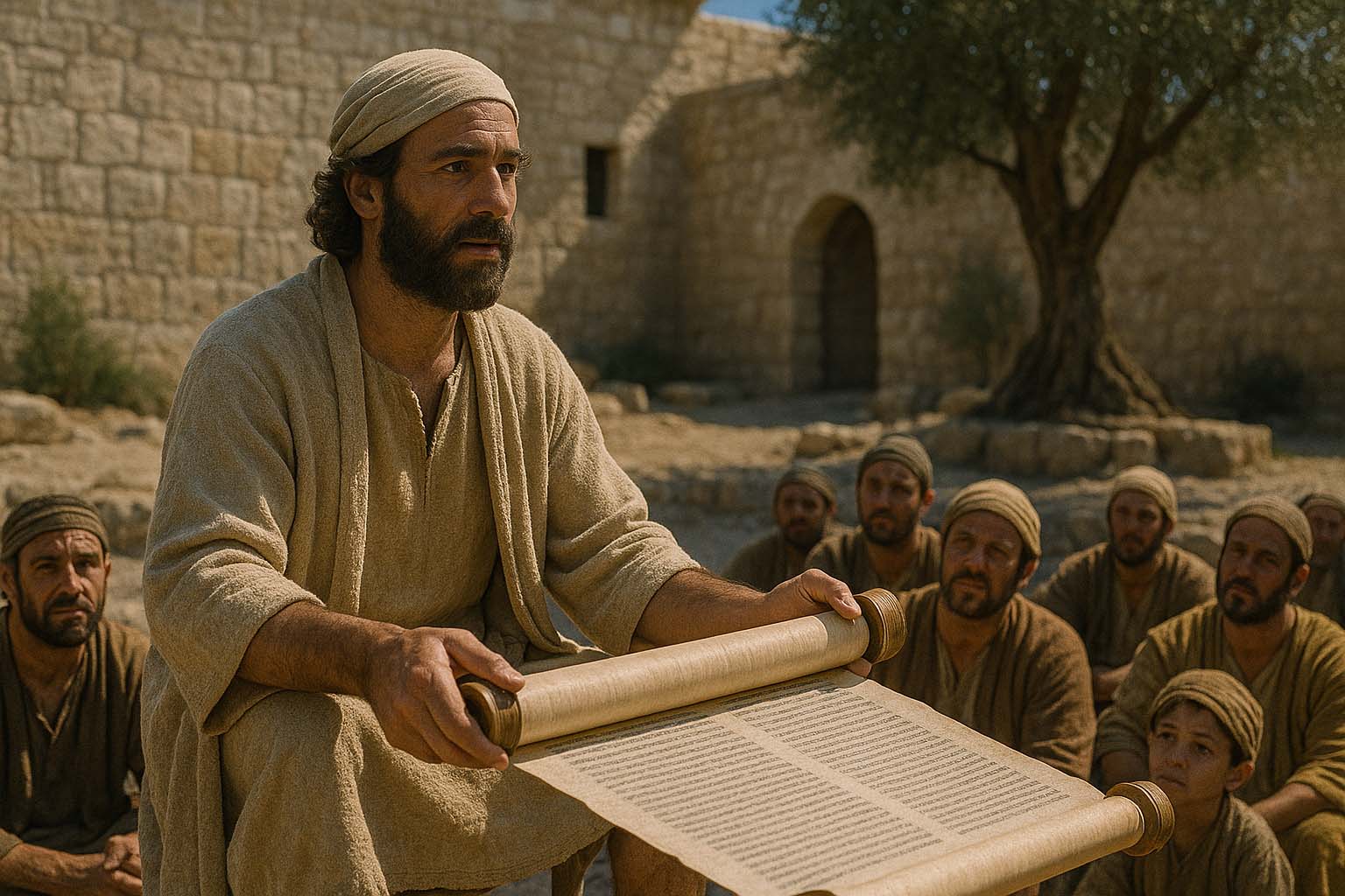 Biblical Doctrine