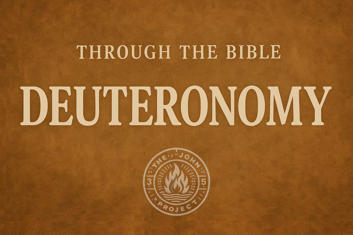 Deuteronomy