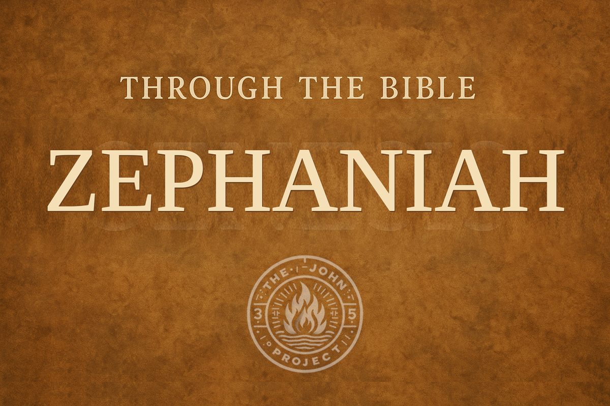Zephaniah